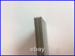1/16 x 26 x 29.50 Stainless Steel Plate, 304 SS, 16 gauge. 0625