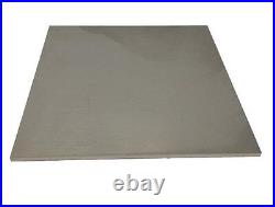 1/16 x 30 x 30 Stainless Steel Plate, 304 SS, 16 gauge. 0625
