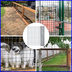 1/2inch Hardware Cloth Welded Wire Mesh Chicken Wire Poultry Fence 48in x 100ft