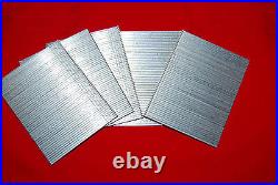 1 3/4 16 Gauge Galv. Straight Finish Nails (2,500/Bx) (Case Qty of 12)