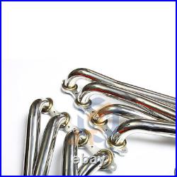 1-3/4 Exhaust Headers FOR Chevy GMC 99-06 Silverado Sierra 4.8 5.3 6.0 V8