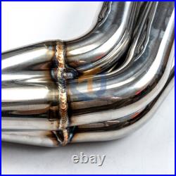 1-3/4 Exhaust Headers FOR Chevy GMC 99-06 Silverado Sierra 4.8 5.3 6.0 V8