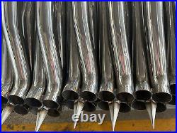 1-3/4 Exhaust Headers FOR Chevy GMC 99-06 Silverado Sierra 4.8 5.3 6.0 V8