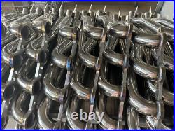 1-3/4 Exhaust Headers FOR Chevy GMC 99-06 Silverado Sierra 4.8 5.3 6.0 V8