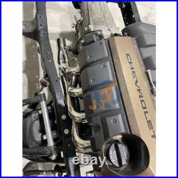 1-3/4 Exhaust Headers FOR Chevy GMC 99-06 Silverado Sierra 4.8 5.3 6.0 V8