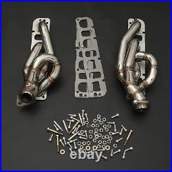 1-5/8 For 2003-2008 Ram Dodge 1500 2500 3500 Hemi 5.7l Shorty Exhaust Headers