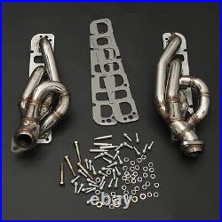 1-5/8 For 2003-2008 Ram Dodge 1500 2500 3500 Hemi 5.7l Shorty Exhaust Headers