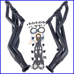 1-5/8 Long Tube Headers for Chevy GMC C1500 C2500 K1500 K2500 Truck 305 350 V8