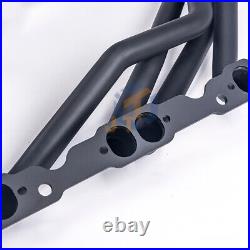1-5/8 Long Tube Headers for Chevy GMC C1500 C2500 K1500 K2500 Truck 305 350 V8