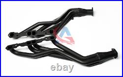 1-5/8Long Tube Headers Manifoldfor Chevy GMC C1500 C2500 K1500 K2500 Truck 5.0