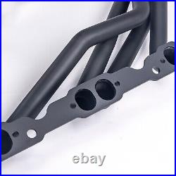 1-5/8Long Tube Headers Manifoldfor Chevy GMC C1500 C2500 K1500 K2500 Truck 5.0