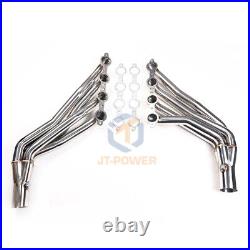 1-7/8LS Swap Long Tube Headers for Chevy GMC C10 C1500 LS1 LS2 LS3 LS6 LS7