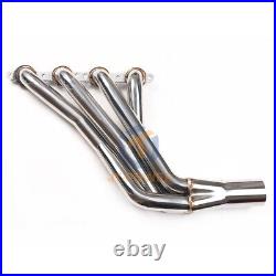 1-7/8LS Swap Long Tube Headers for Chevy GMC C10 C1500 LS1 LS2 LS3 LS6 LS7