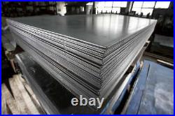 1/8 304 Stainless Steel 11ga (1) Flat Stock, 1/8 x 6 x 40, 11gauge