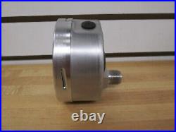 (1) Noshok 4 Stainless Steel Glycerin Filled Gauge P/n 40-510-5000 New