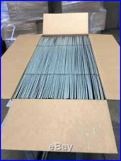 100 Double H Wire Step Stakes 10x30 in x 9 gauge galvanized wire stake