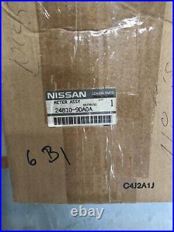 11 12 Nissan Maxima Speedometer Instrument cluster odometer 248109DA0A BRAND NEW
