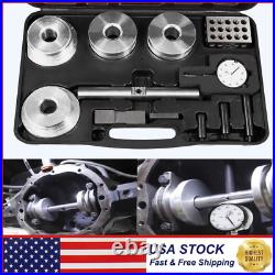 11001 Differential Pinion Depth Tool Kit Gauge Checker for Ford GM Dana Chrysler