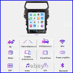 12.1 Car Radio For Ford Explorer 2011-2019 Carplay Android Auto Navi GPS Player