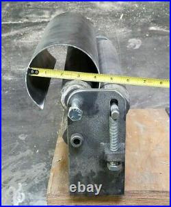 12 Medium 14 gauge Steel Slip Roller Sheet Metal Roll rolling