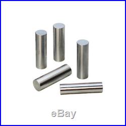 125 Pc M3.501.625'' Steel Plug Pin Gage Set Minus Pin Gauges Metal Gage Gauges