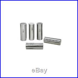125 Pc M4.626.750'' Steel Plug Pin Gage Set MINUS Pin Gauges Metal Gage Gauges