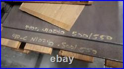 16 Gauge 420HC Sheets Ideal for Knife and Multi tool manufacturing (BROWN1)