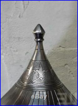 16 Gauge Steel Medieval Ottoman Helmet Islamic Knight Historical Helmet