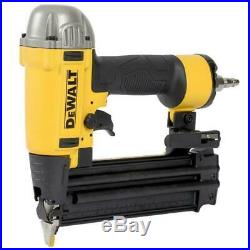 18-Gauge Brad Nailer And 6 Gal. Heavy Duty Pancake Electric Air Compressor Combo