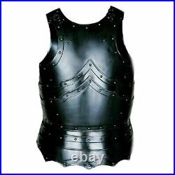 18 Gauge Steel Knight Medieval Chest Armor Jacket gift item new