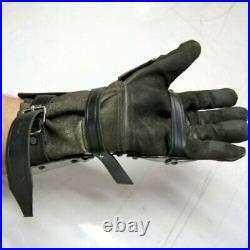 18 Gauge Steel Medieval Mittens Pair Of Bracers Gauntlets Gloves gift item new