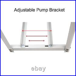 18x36 Stainless Steel (3 mm Thick) Boiler Condensate Return Tank Complete Set