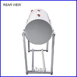 18x36 Stainless Steel (3 mm Thick) Boiler Condensate Return Tank Complete Set