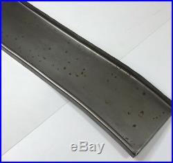 1932 Ford Under Dash Steel Extension Panel for Gauges Air Conditioner Hot Rod