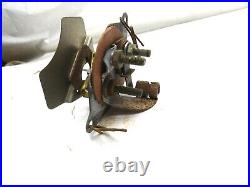 1938 Chrysler Ammeter Amp Gauge Nos Mopar 687441