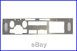 1987-1995 Jeep YJ Wrangler Brand New Replacement Dash Panel with Gauge Cutouts