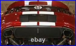 2013-2014 Shelby Mustang GT500 Borla Axle Back Exhaust Set