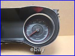 2017-2019 Brand New Dodge Charger Oem Speedometer Instrument Cluster P05091749aa