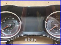 2017-2019 Brand New Dodge Charger Oem Speedometer Instrument Cluster P05091749aa