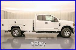 2019 Ford F-350 4X4 6.7 DIESEL 4WD SUPER DUTY SUPER CAB UTILITY BED MSRP