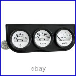 2324 Autometer Gauge Kit New