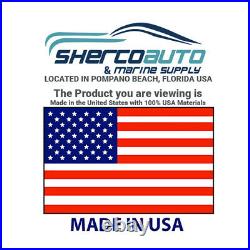 (24) Automotive Primary Wire 10-22 Gauge 100 FT Steel Spool Rack Assortment USA
