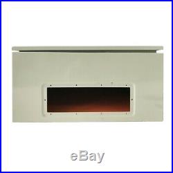 24 x 20 x 10 In 16 Gauge IP65 Carbon Steel Electrical Enclosure Cabinet