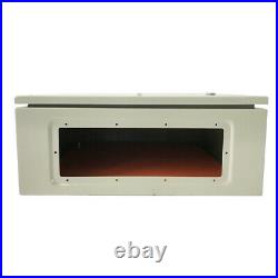 24 x 20 x 8 In Carbon Steel Electrical Enclosure Cabinet 16 Gauge IP65