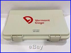 250 Piece Vermont Gage Pin Gauge Set 5.01-9.99mm, Steel Pin, Class ZZ (Plus)