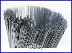28 Gauge Silver Cut Wire Lengths 100 grms approx 600 Wires per Pack Free Post