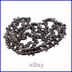 3X 20 Chainsaw Semi Chisel 76DL Chain 325 Pitch 0.58 1.5mm Gauge Drive Links