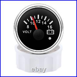 5 Gauge Set 85mm Boat Car GPS Speedometer 0-120MPH Tacho with Sensors Waterproof