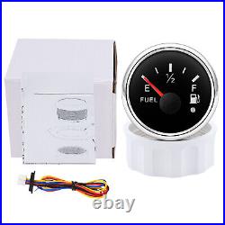 5 Gauge Set 85mm Boat Car GPS Speedometer 0-120MPH Tacho with Sensors Waterproof