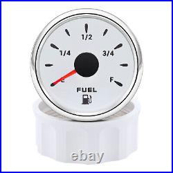 5 Gauge Set 85mm GPS Speedometer 0-160MPH/240km/h Waterproof for Boat Car Truck